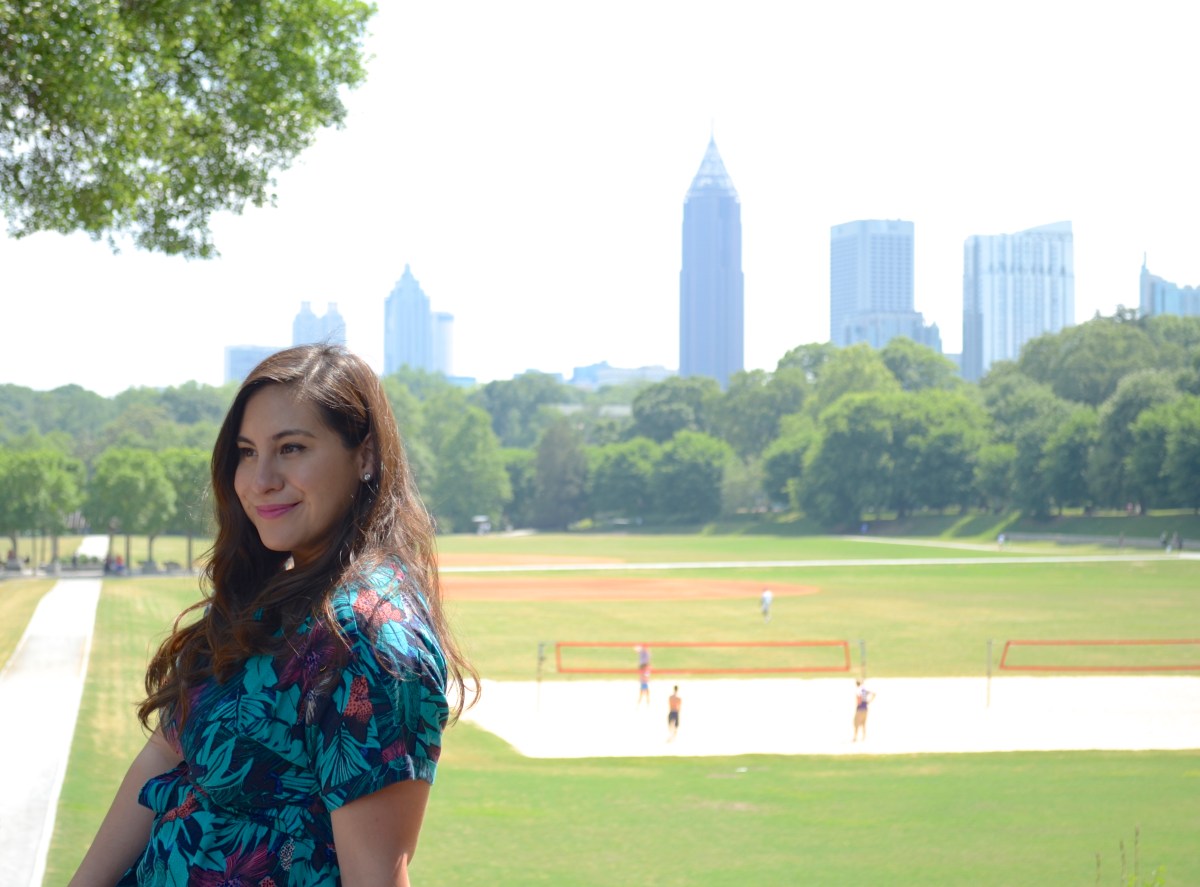 A Stroll in the&nbsp;Park