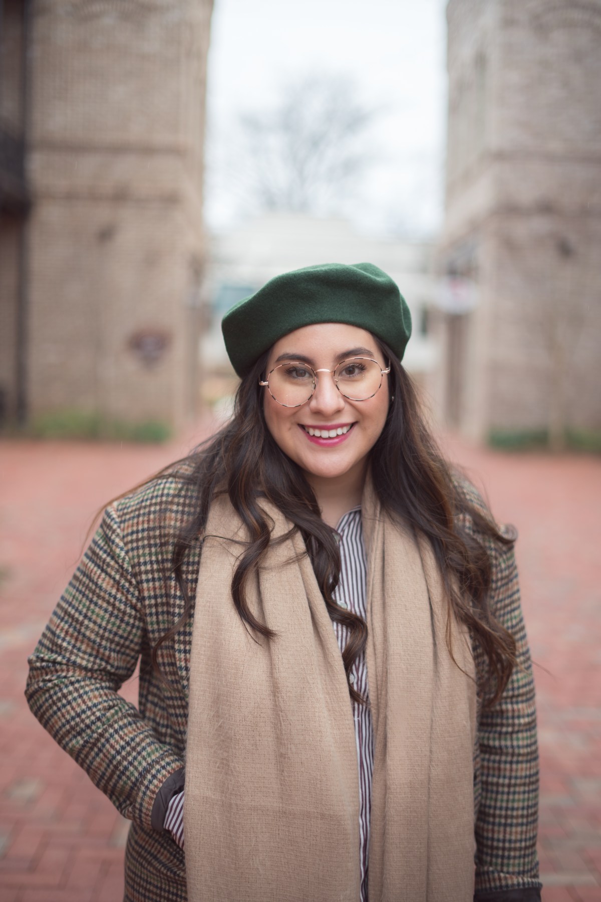 This Outfit Has Me Dreaming of&nbsp;Paris