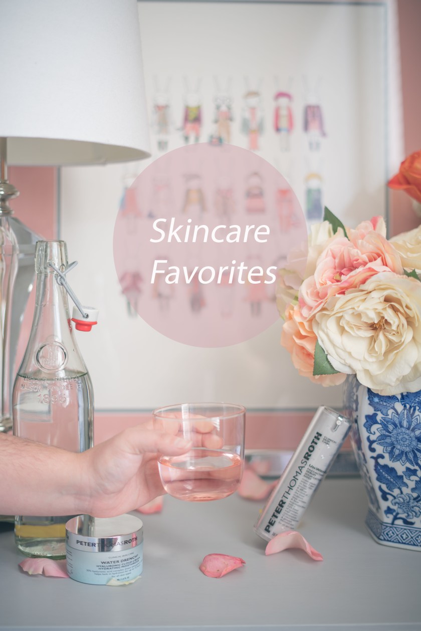 Skincare Favorites Pinterest