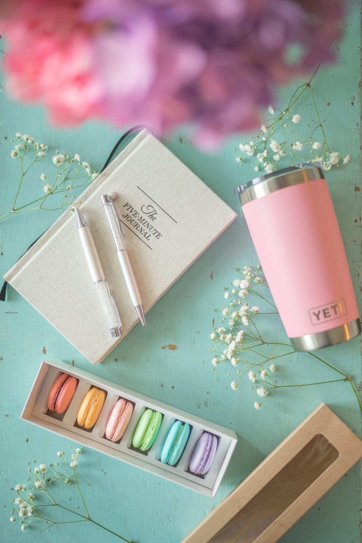 Currently in the Mood for&nbsp;Happiness