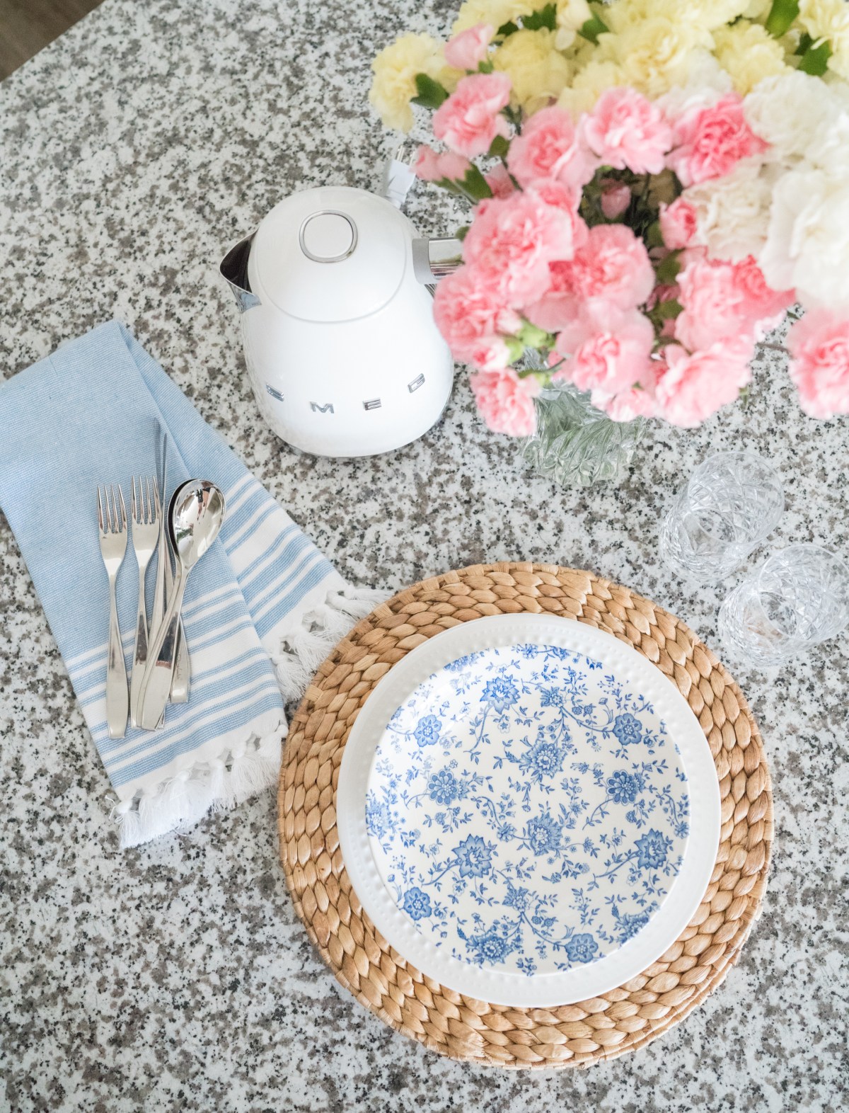 Spring Time Table for&nbsp;Two