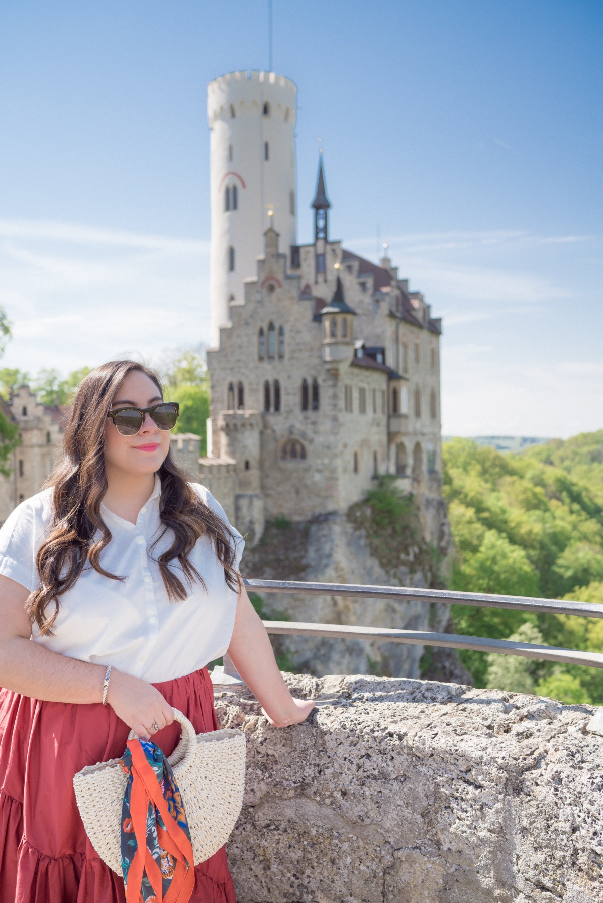 A Day at Schloss&nbsp;Lichtenstein